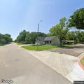 Small backyard fire at South Second Street home
