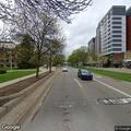 Report of intoxicated driver in red pickup truck