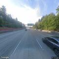 Officers look for distinctive blue pickup on I-405