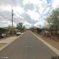 Intoxicated elderly man at Geraldine and Matamoros