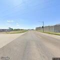 Traffic stop on dark green Ford pickup near Pawnee