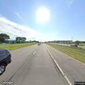 Erratic blue minivan reported on Highway 10