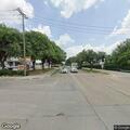 Two-vehicle crash with leg injury in Addison