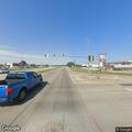 Traffic stop on pickup and car hauler trailer
