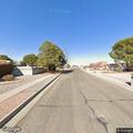 Large vehicle fire on Cactus Flower Drive