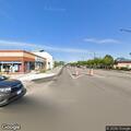 Vehicle hits traffic camera on Devon Avenue