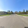 Intoxicated man bleeding from mouth at college intersection