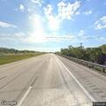 Vehicle fire on I-275 north of Pennsylvania