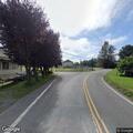 Vehicle crash reported on North Front Street