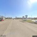 Traffic stop on gray Chrysler sedan at Henderson