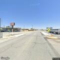 Person with breathing difficulty and hip pain near K Street