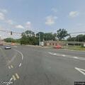 Pedestrian hit by car at 27th and K streets NW