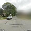 Auto accident at 98th Street and Kilpatrick Avenue