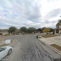 Report of natural gas odor on Alpine Drive