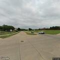 Traffic stop on silver van at US 380 and Collins