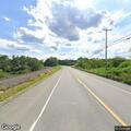Traffic stop for following too closely in Searsport
