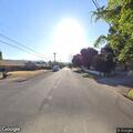 Traffic stop on Meade Avenue