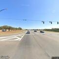 Single vehicle crash on US 82 near mile marker 200.9