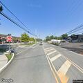 Traffic stop near mattress store on North Providence