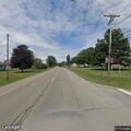 Disabled vehicle on State Route 19 in Scio