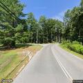 Motorcycle crash on Town Hall Road in Madbury