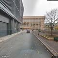 Person with abdominal pain at L'Enfant Plaza SW