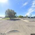 Wrong-way driver reported at Del Puerto and El Circulo