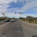 Truck creating traffic hazard on Nogales Highway