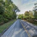 Reckless white Cadillac reported on Charlotte Hall Rd