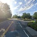 Traffic contact with man on Center Street