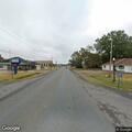 Traffic stop on white Toyota Corolla in Oak Grove