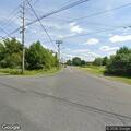 Crash at Brickyard Road and Cranbury Station Road