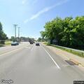 Man stumbling on road near Main St bridge in South Glens Falls