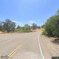 Motorcycle found in ditch at Placer and Cloverdale