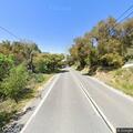 Automated crash alert on Pala Temecula Road