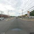 Gas odor reported near Route 36 gas station
