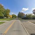 Erratic driving complaint near Cardington high school
