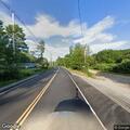 Car hits fox on Poland Spring Road in Casco