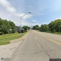 Traffic stop on gray 2018 Jeep utility