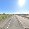 Bulldog in roadway creating hazard near Othello