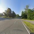 Detour for tractor trailers near Crash Road