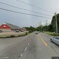 Vehicle crash at Hartford Avenue East