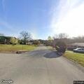 Person experiencing chest pain on Cross Hill Road