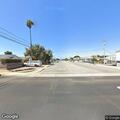Traffic stop at Longbranch Avenue and South 14th Street