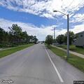 Crash involving black BMW SUV near Homestead
