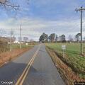 Fallen trees block Crawford Corner Road