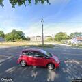 Reckless driver in pickup near Preston Field