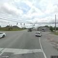 Driver out of gas on Stanford Road
