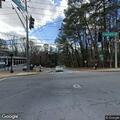 Two-car crash on Clairmont Road near Clairmont Lake