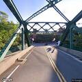 Person reported under Depot Street bridge